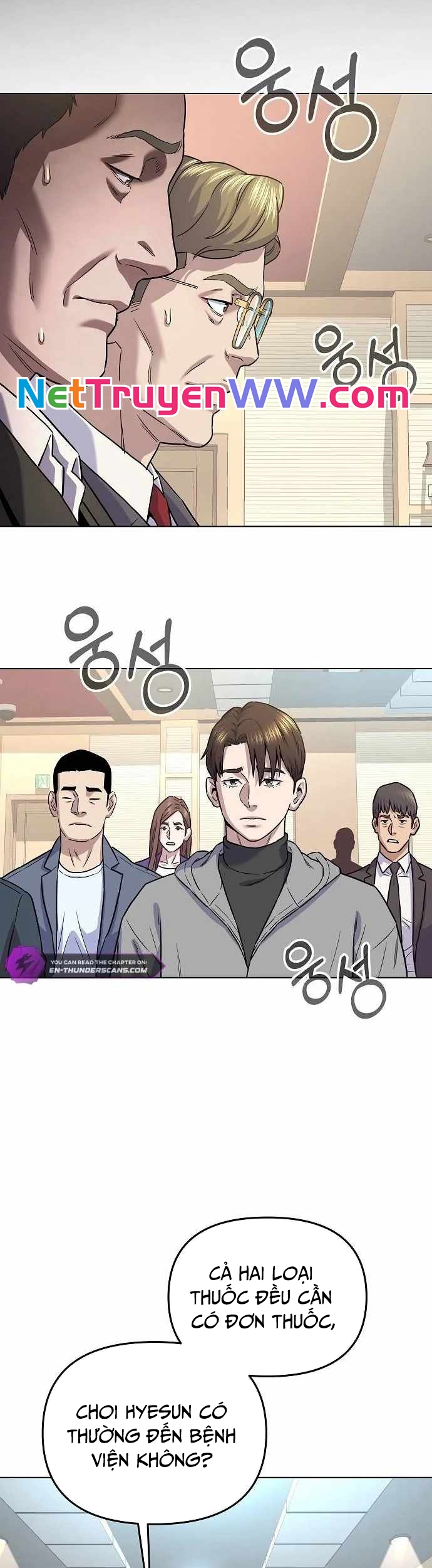 Độc Đạo: Chapter 3