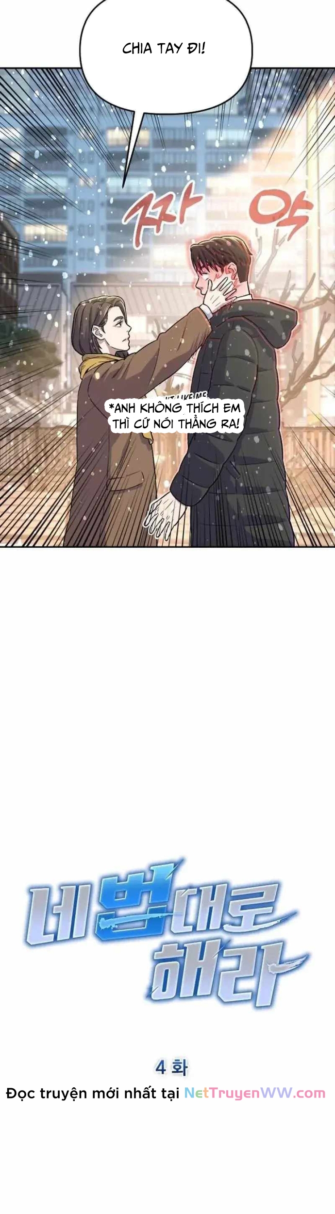 Độc Đạo: Chapter 4