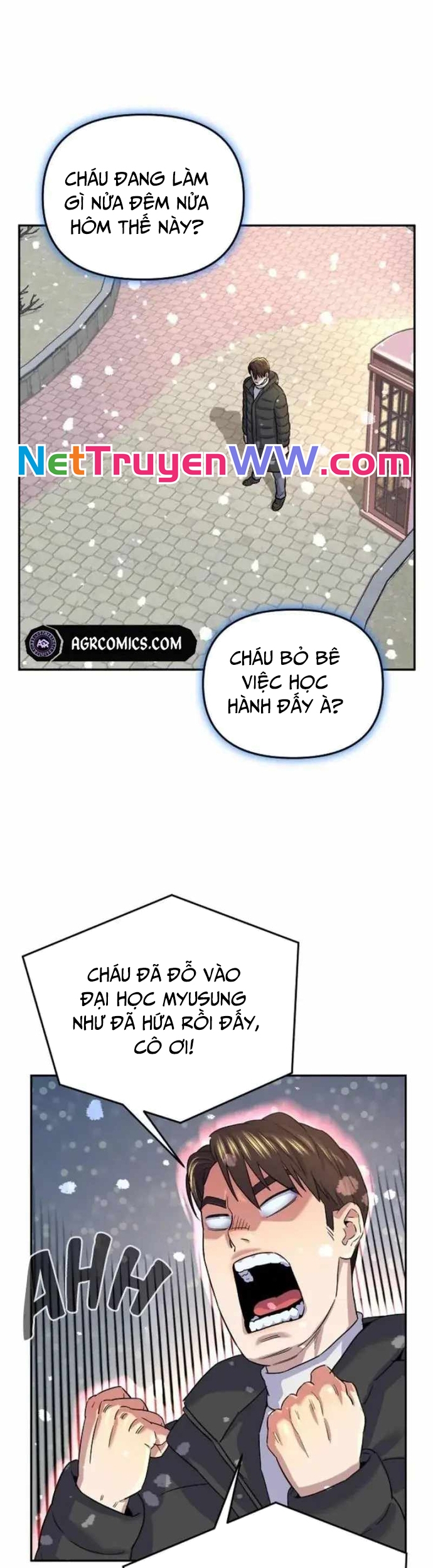 Độc Đạo: Chapter 4