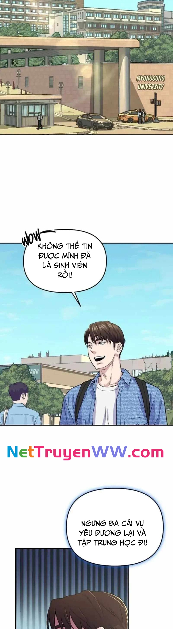 Độc Đạo: Chapter 4