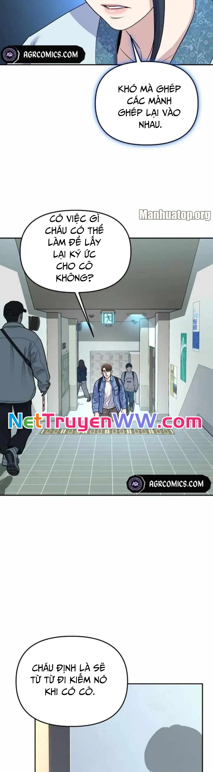 Độc Đạo: Chapter 4