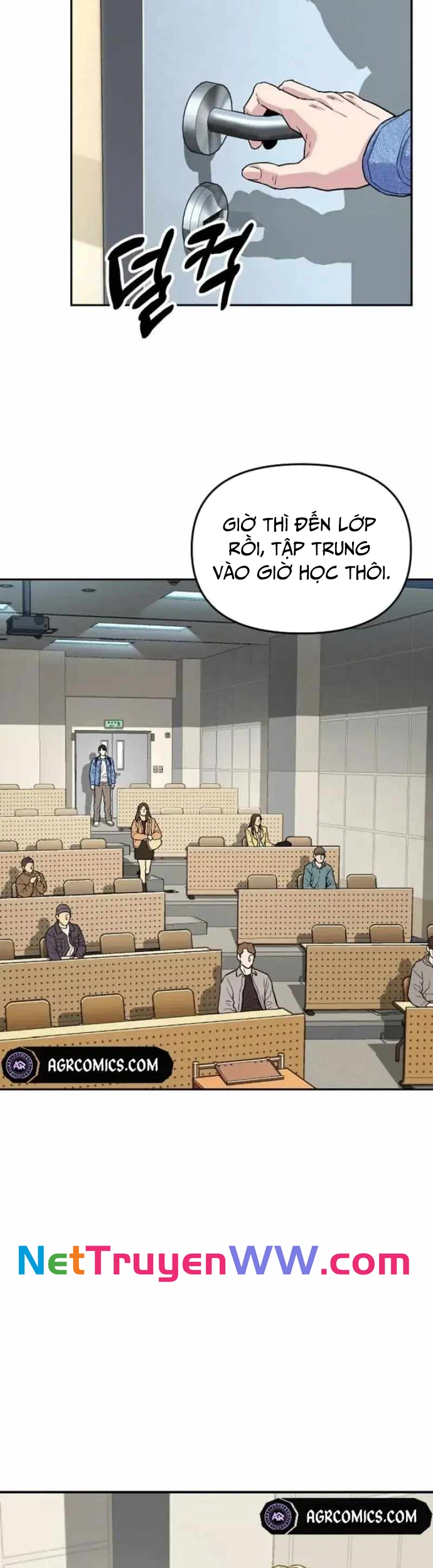 Độc Đạo: Chapter 4
