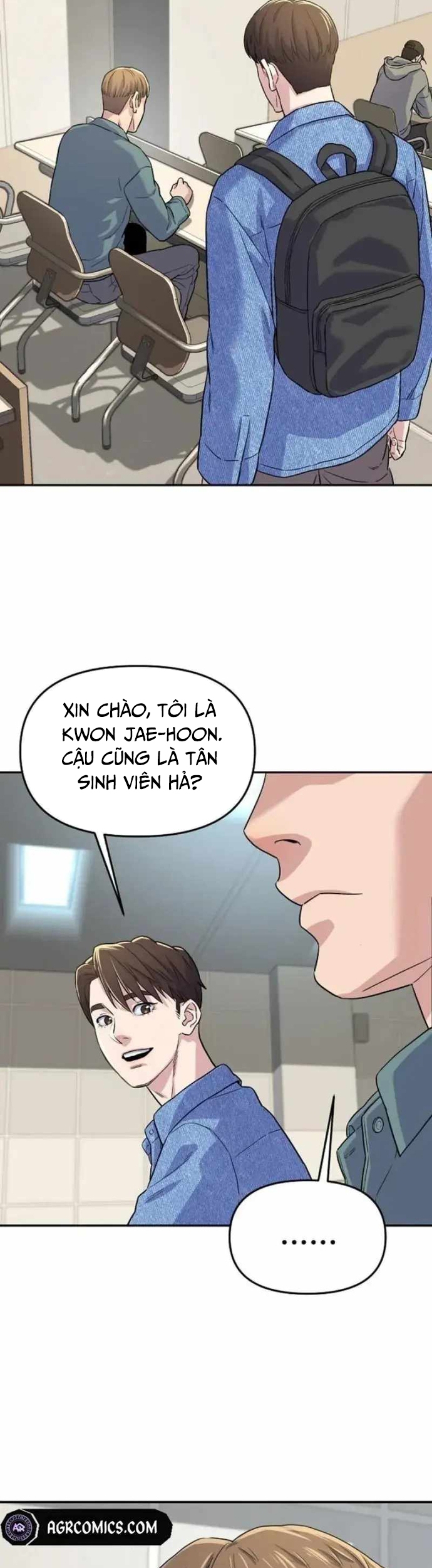 Độc Đạo: Chapter 4