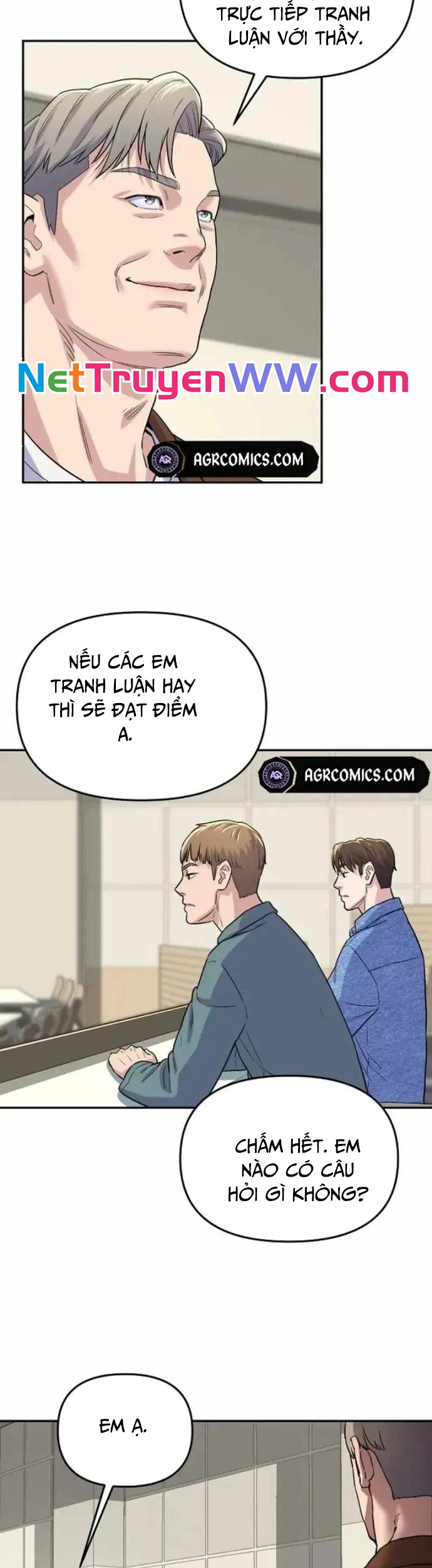 Độc Đạo: Chapter 4