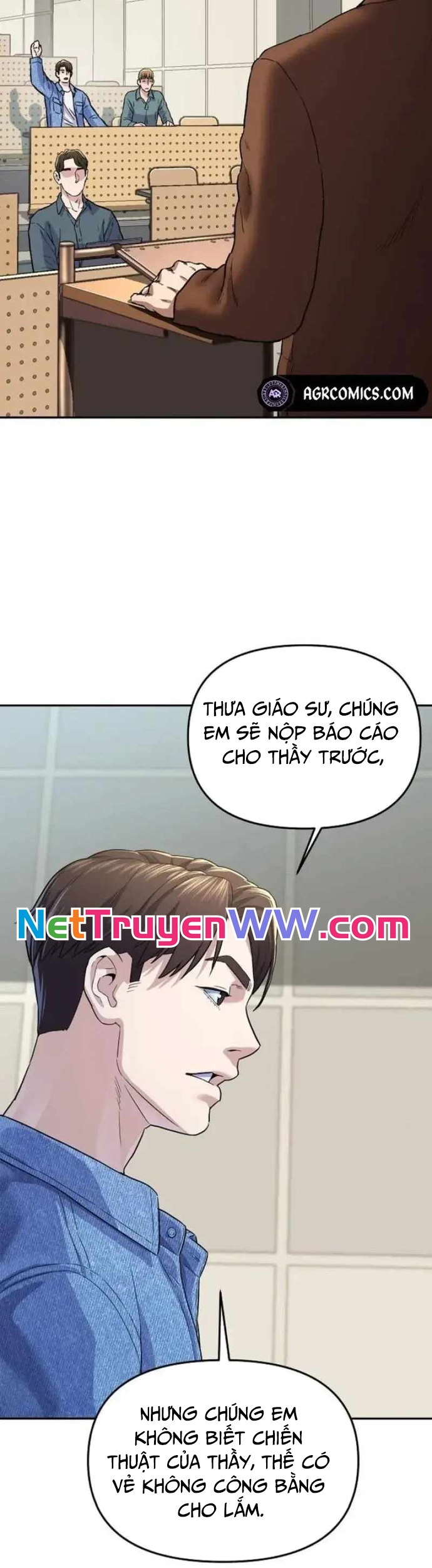 Độc Đạo: Chapter 4