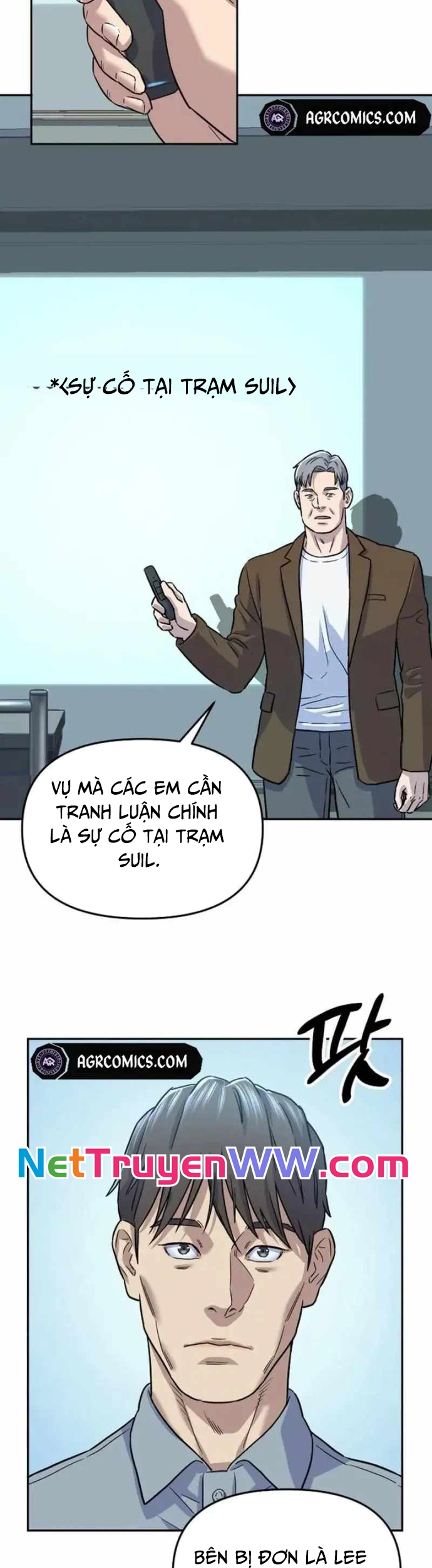Độc Đạo: Chapter 4