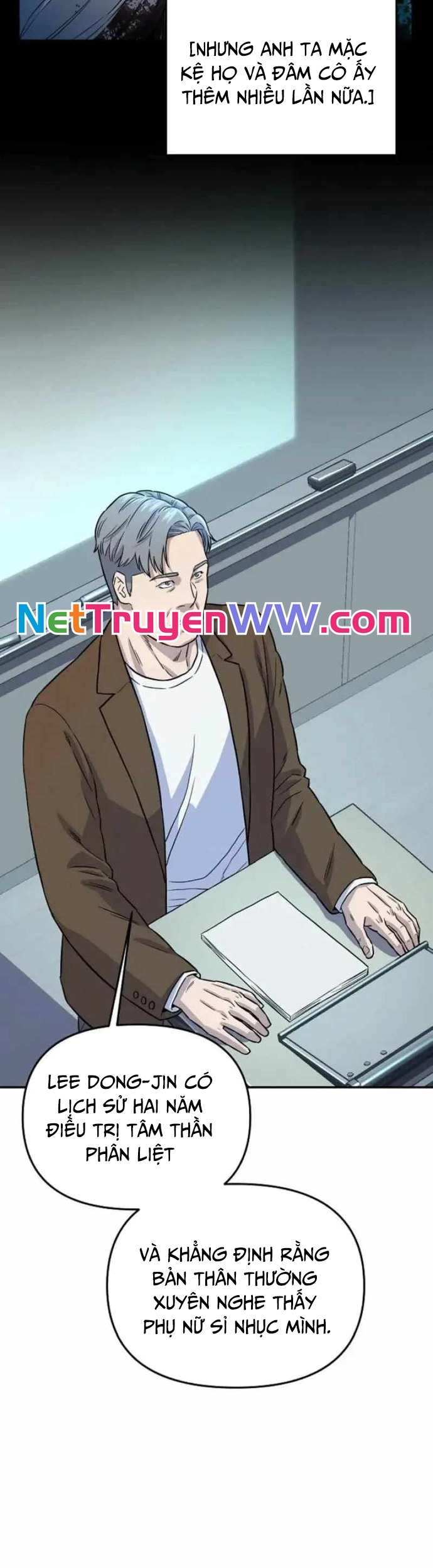 Độc Đạo: Chapter 4