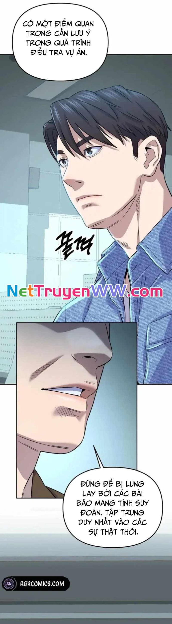 Độc Đạo: Chapter 4