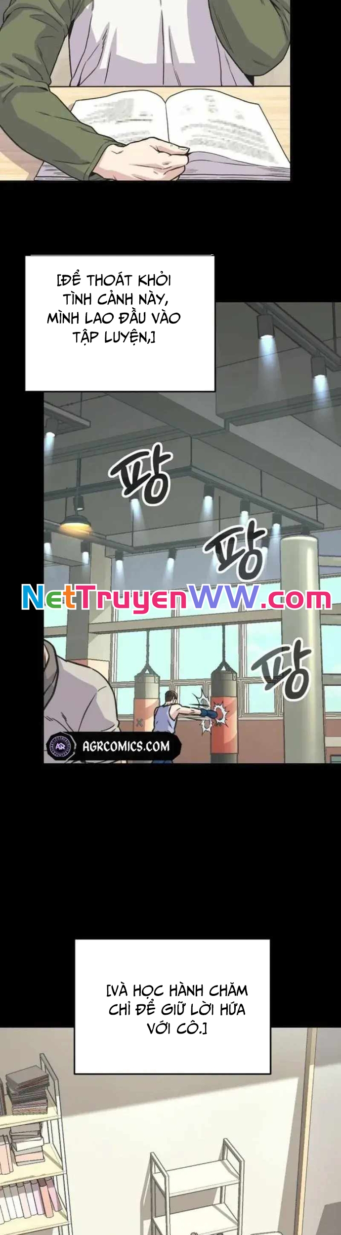 Độc Đạo: Chapter 4