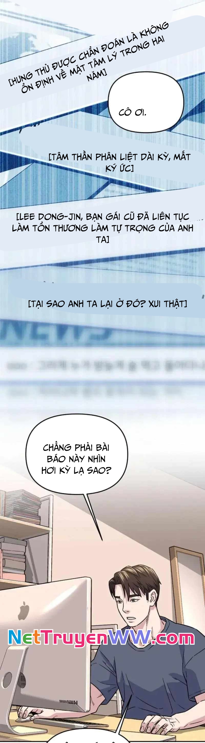 Độc Đạo: Chapter 4