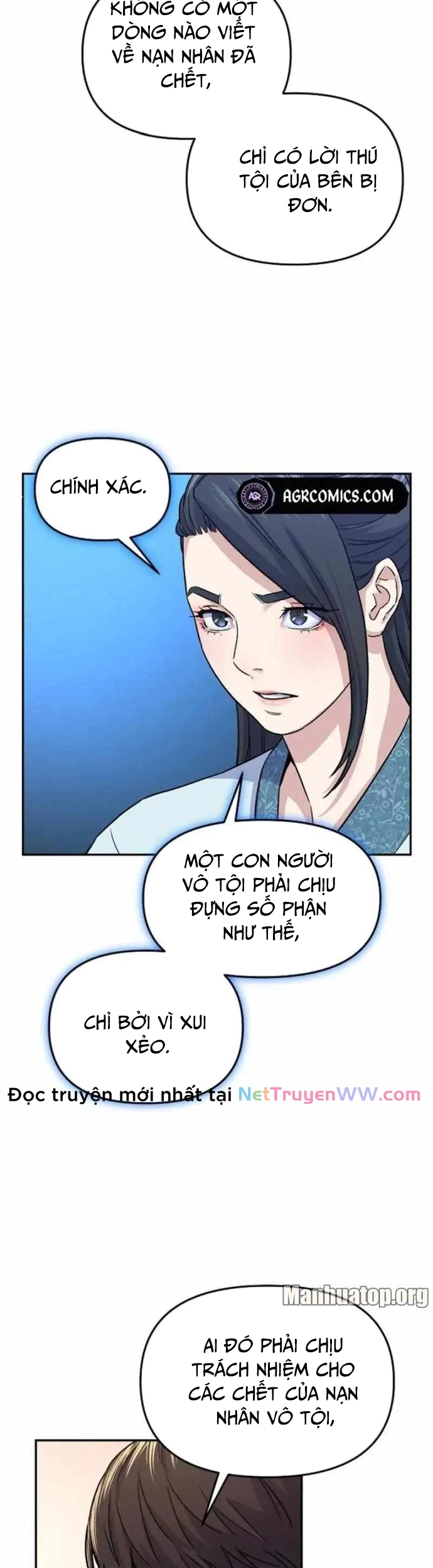 Độc Đạo: Chapter 4