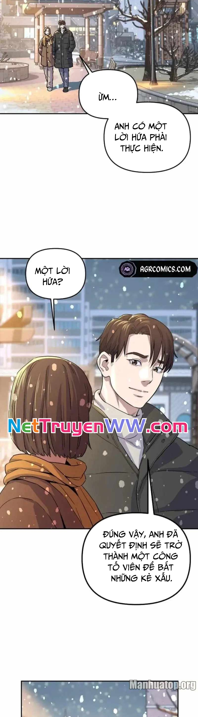 Độc Đạo: Chapter 4