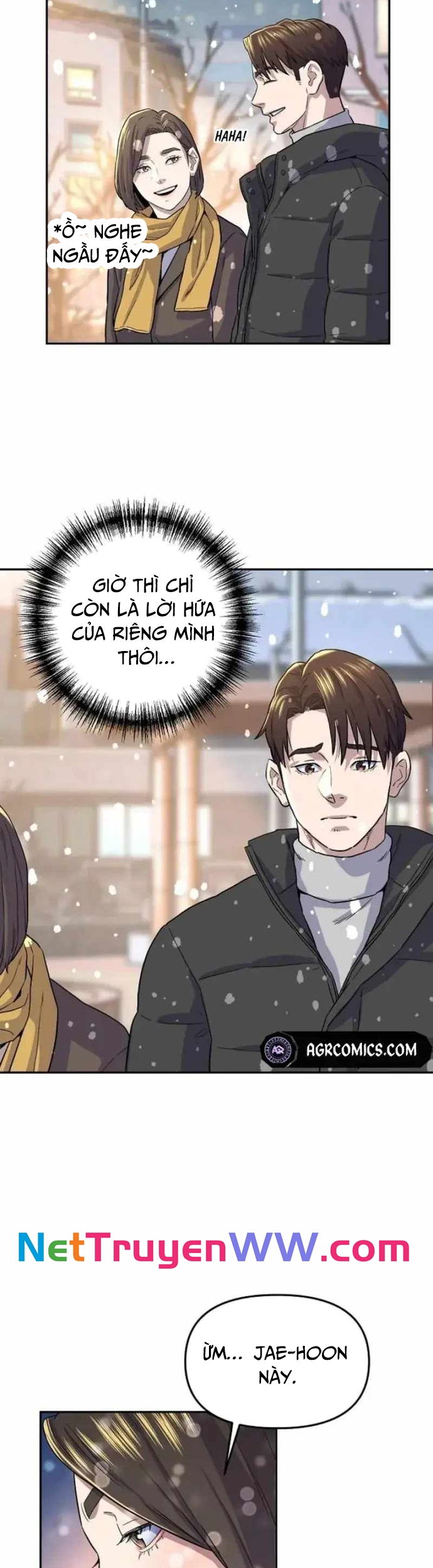 Độc Đạo: Chapter 4
