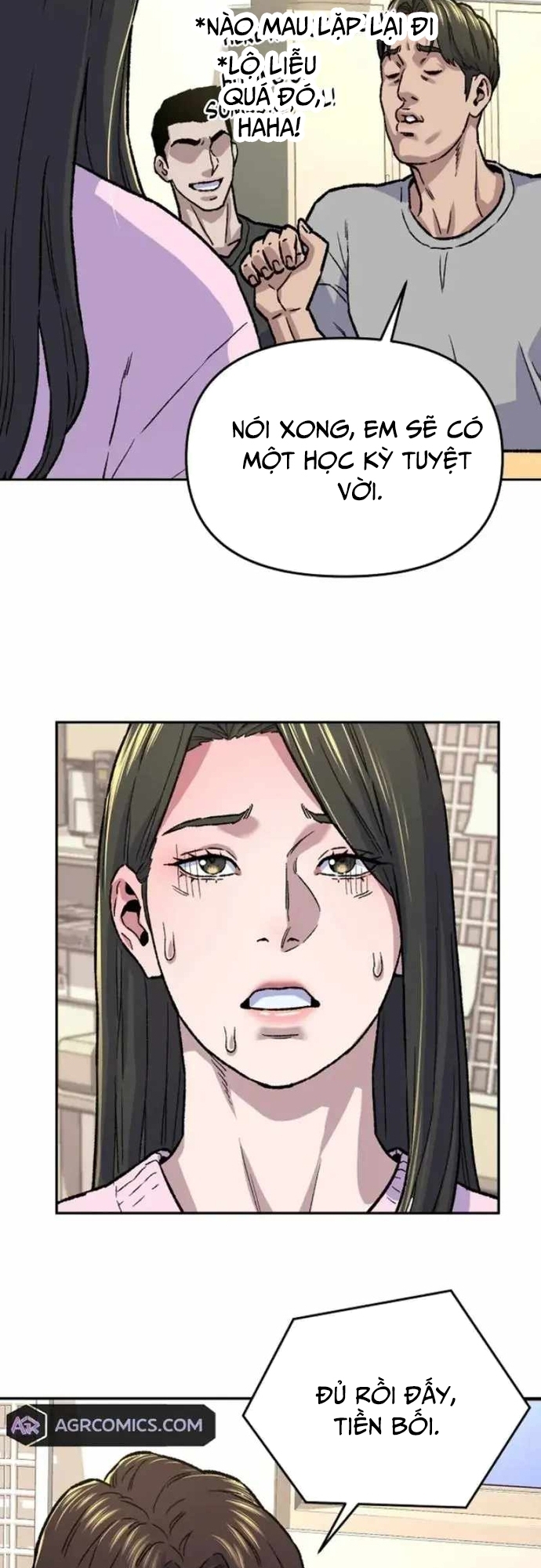 Độc Đạo: Chapter 6
