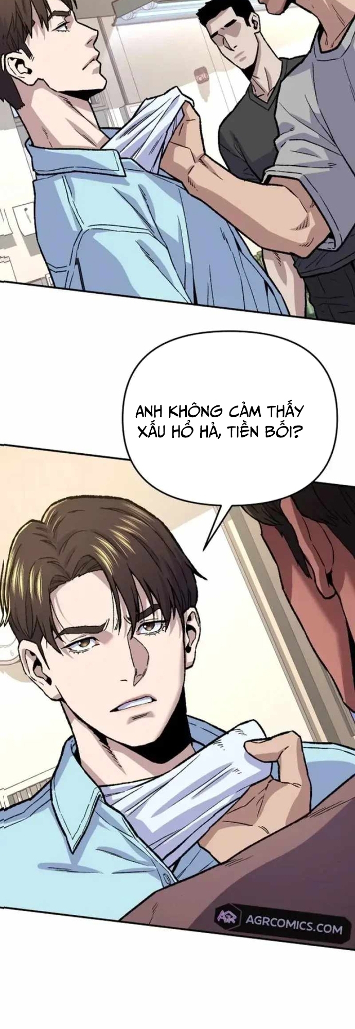 Độc Đạo: Chapter 6