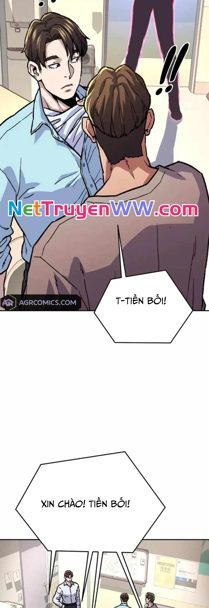 Độc Đạo: Chapter 6