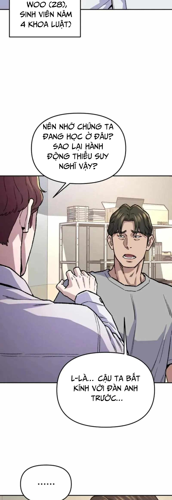 Độc Đạo: Chapter 6