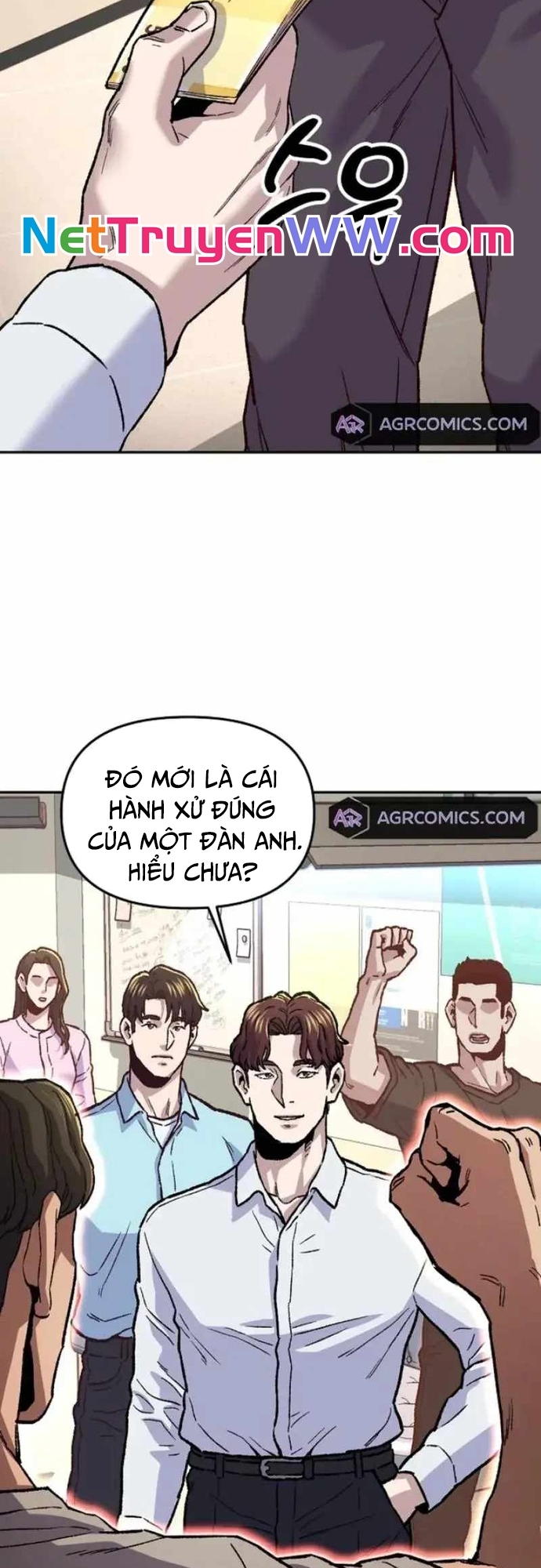 Độc Đạo: Chapter 6
