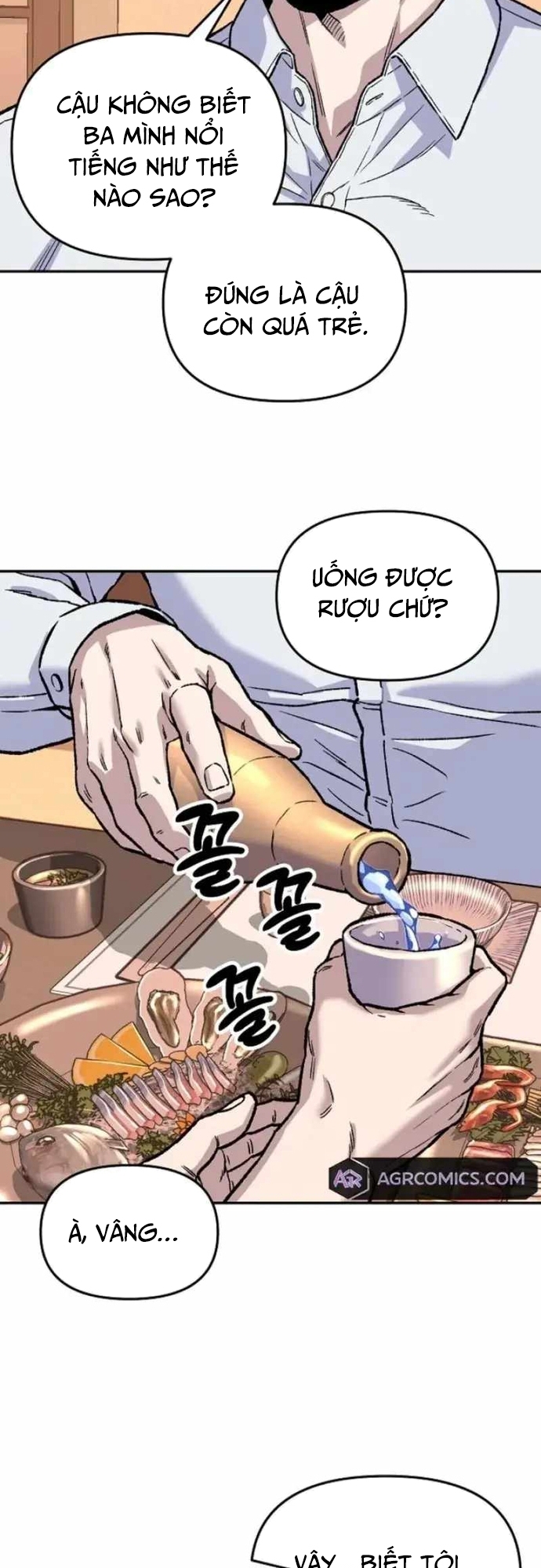 Độc Đạo: Chapter 6