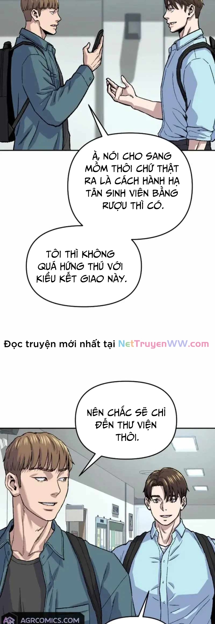 Độc Đạo: Chapter 6