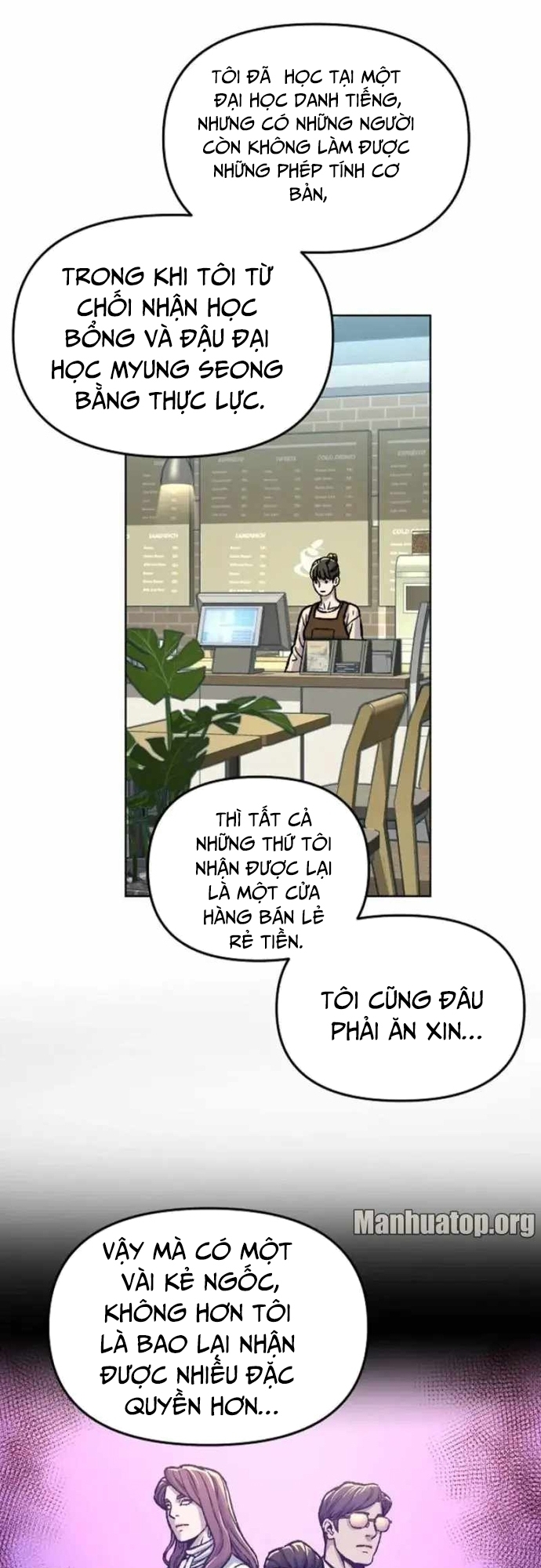 Độc Đạo: Chapter 7