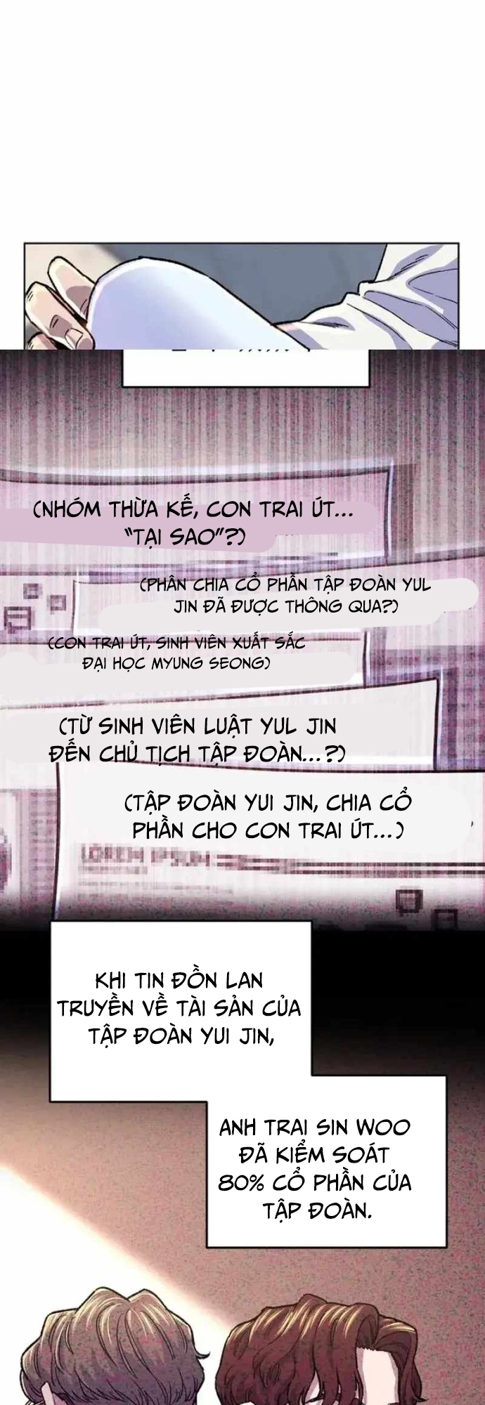 Độc Đạo: Chapter 7
