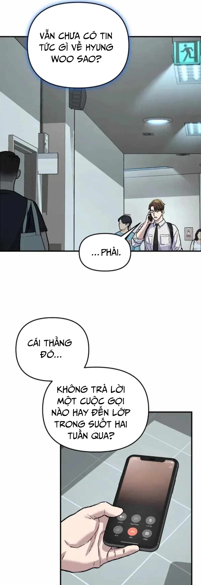 Độc Đạo: Chapter 7