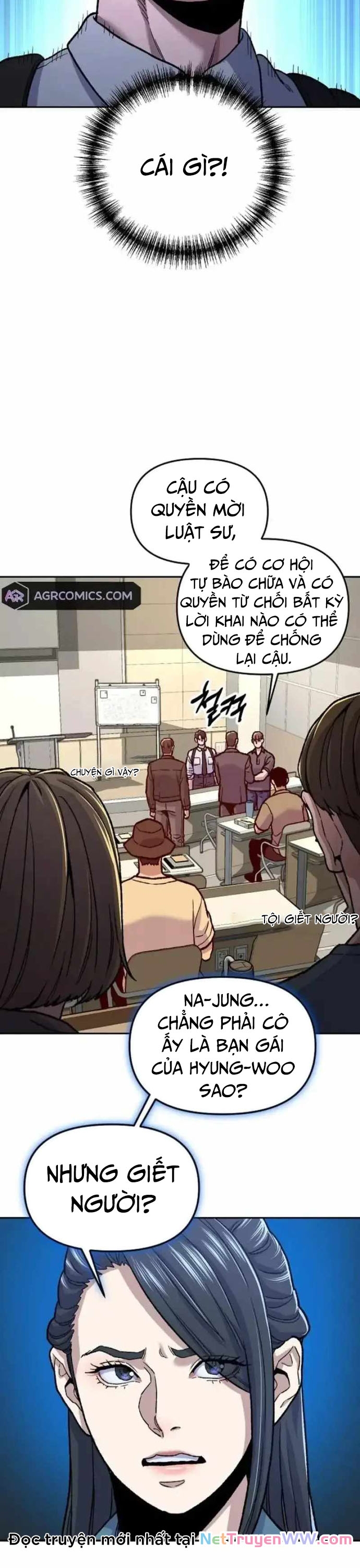 Độc Đạo: Chapter 8