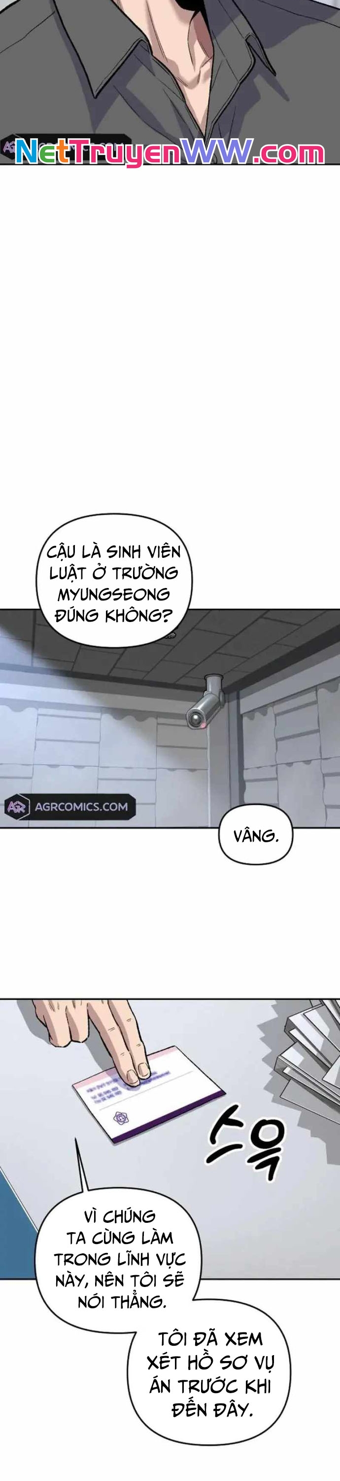Độc Đạo: Chapter 8