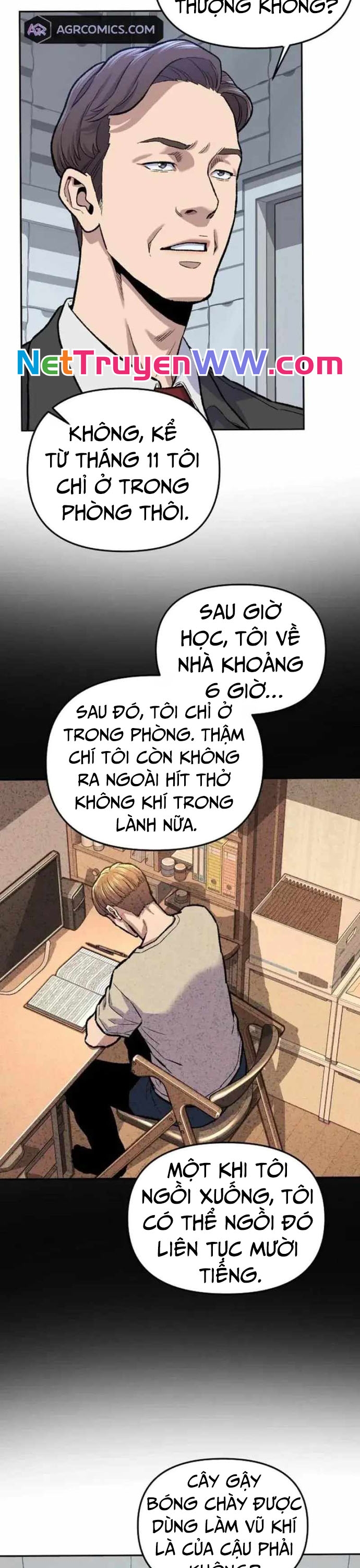 Độc Đạo: Chapter 8