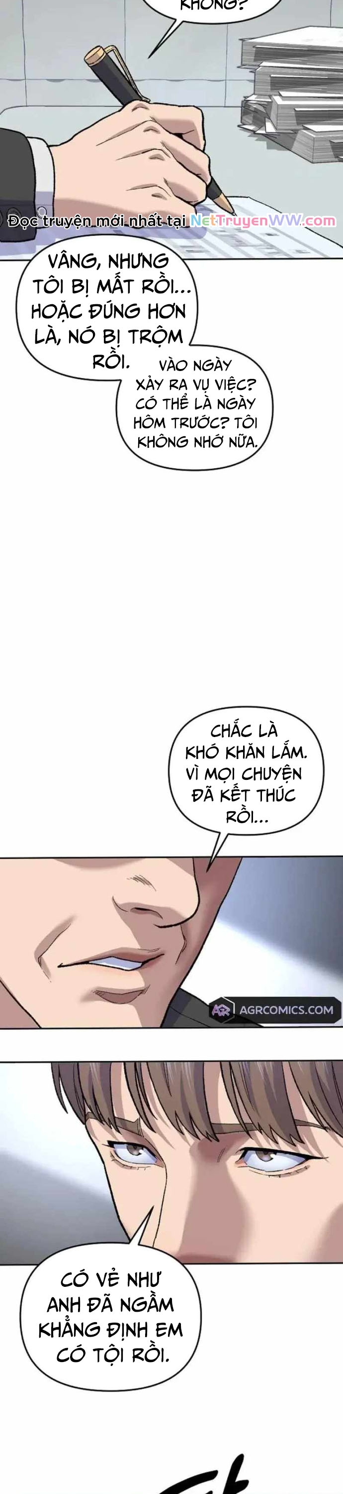 Độc Đạo: Chapter 8