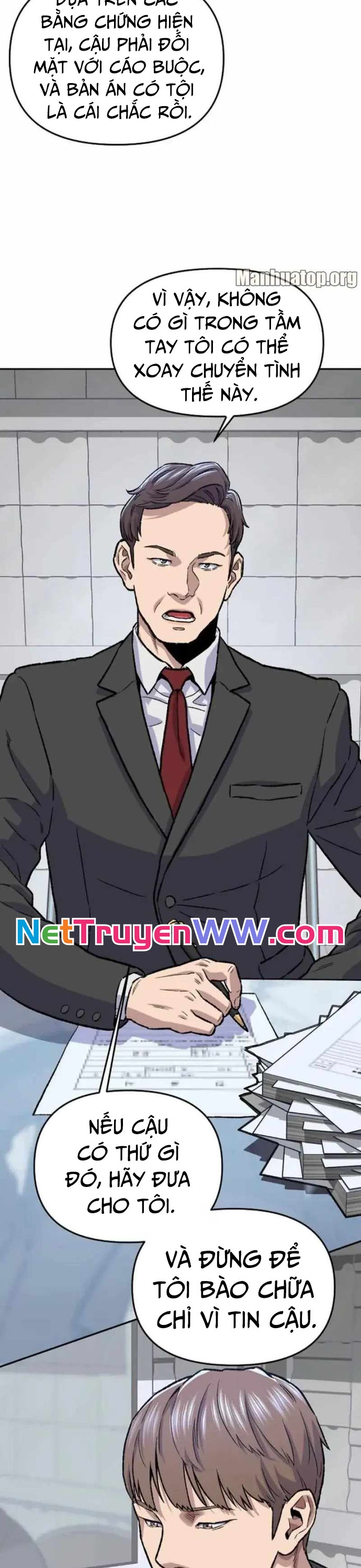 Độc Đạo: Chapter 8
