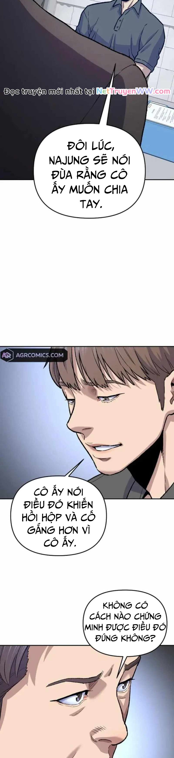 Độc Đạo: Chapter 8