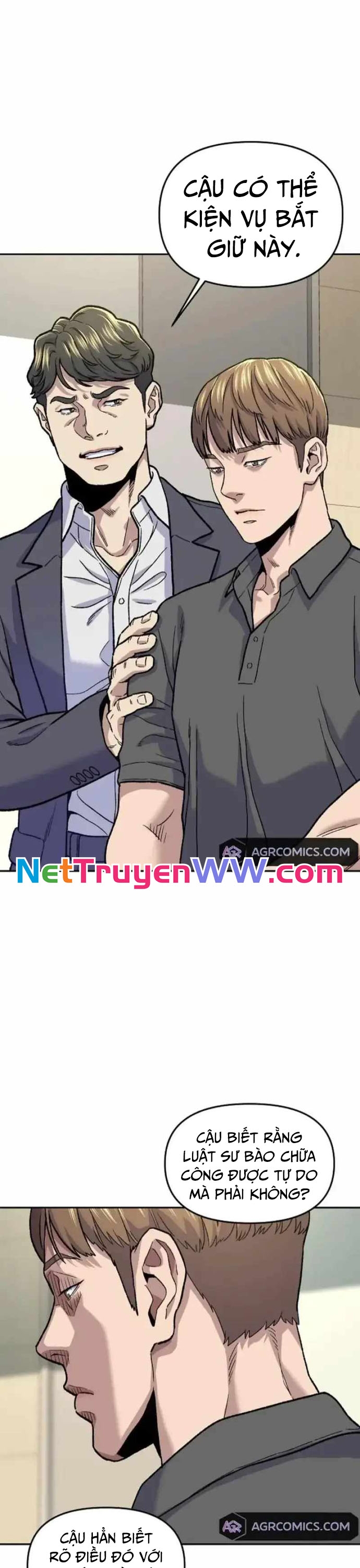 Độc Đạo: Chapter 8