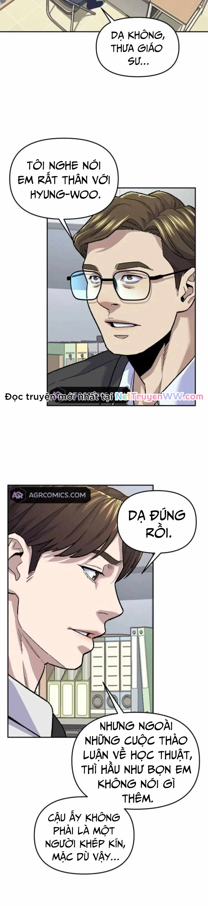 Độc Đạo: Chapter 8