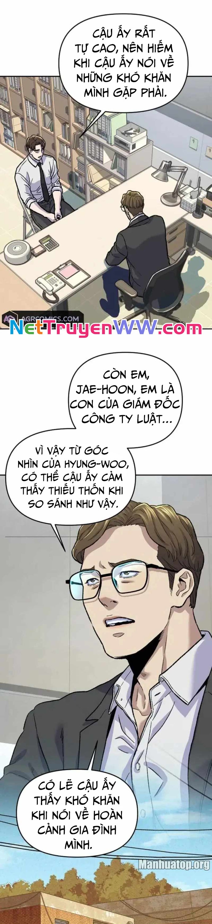 Độc Đạo: Chapter 8