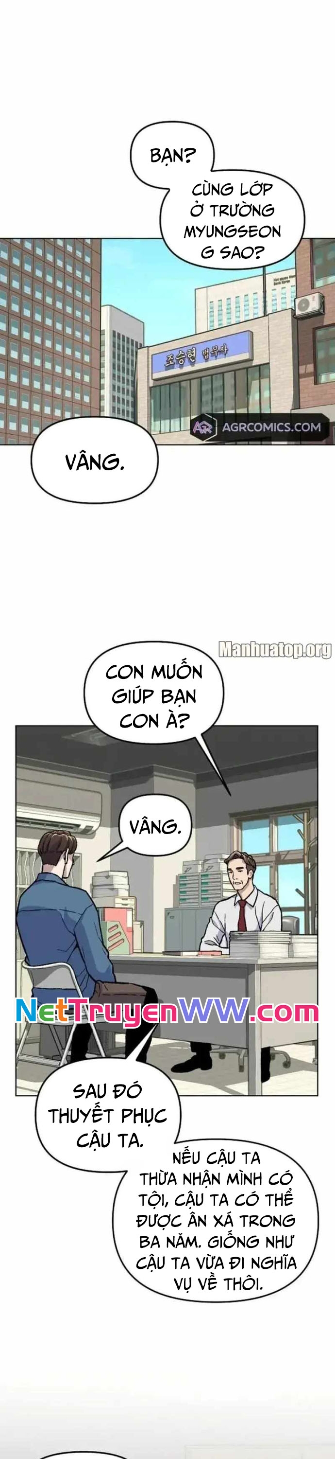 Độc Đạo: Chapter 9