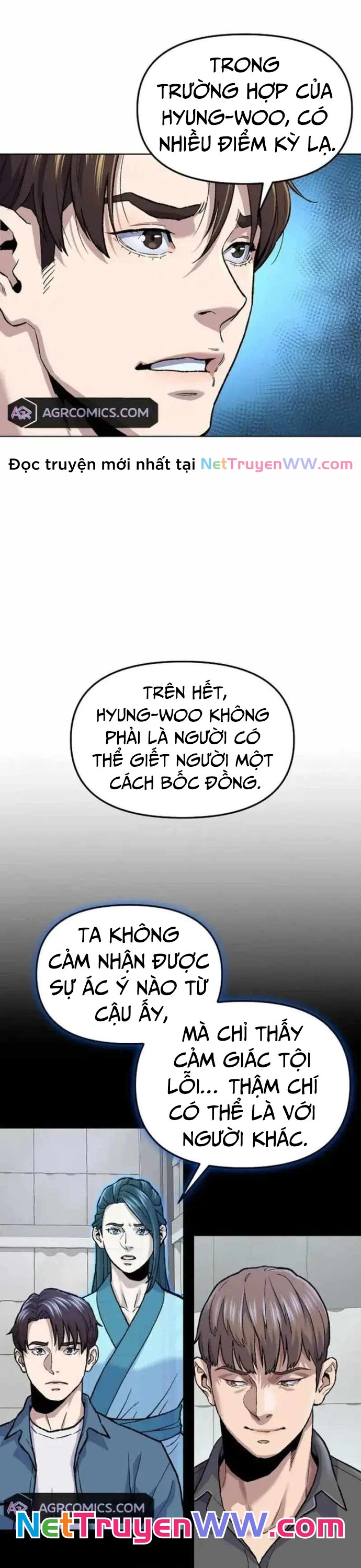 Độc Đạo: Chapter 9