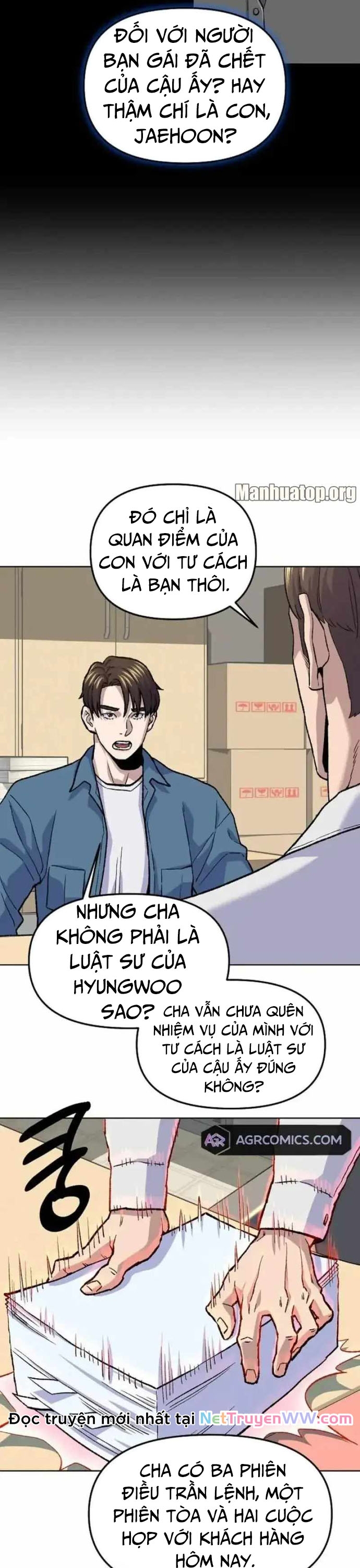 Độc Đạo: Chapter 9