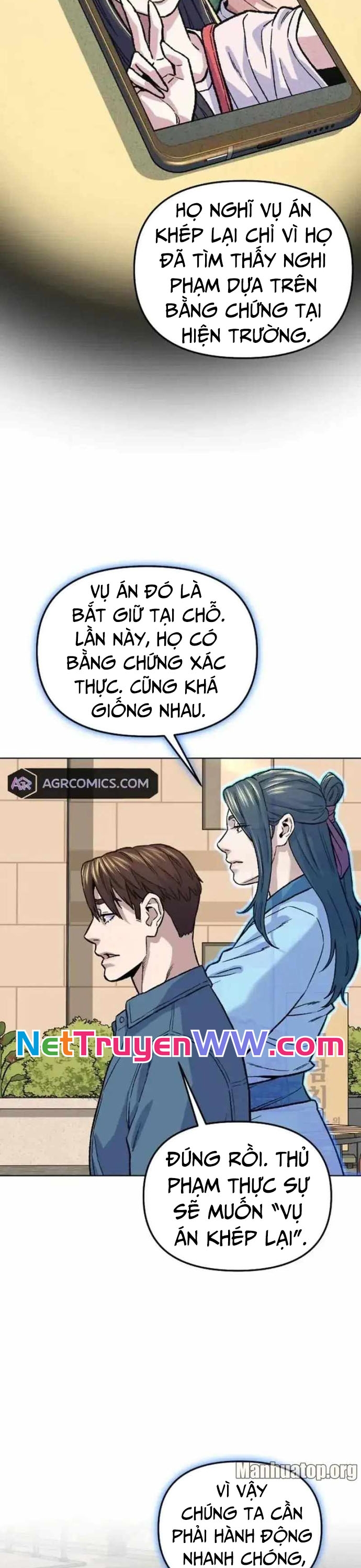 Độc Đạo: Chapter 9