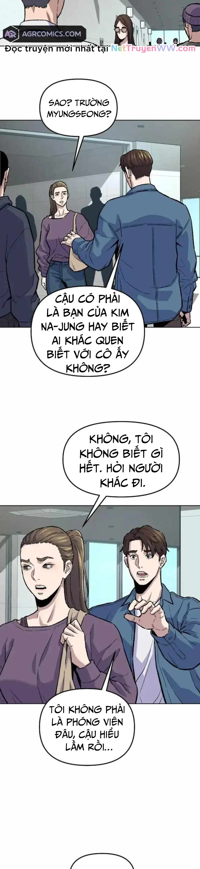 Độc Đạo: Chapter 9