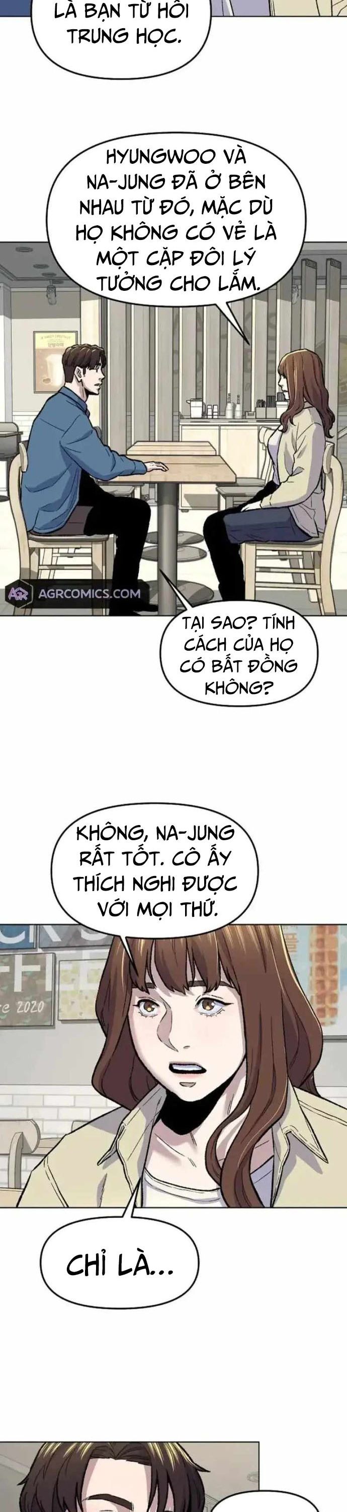 Độc Đạo: Chapter 9