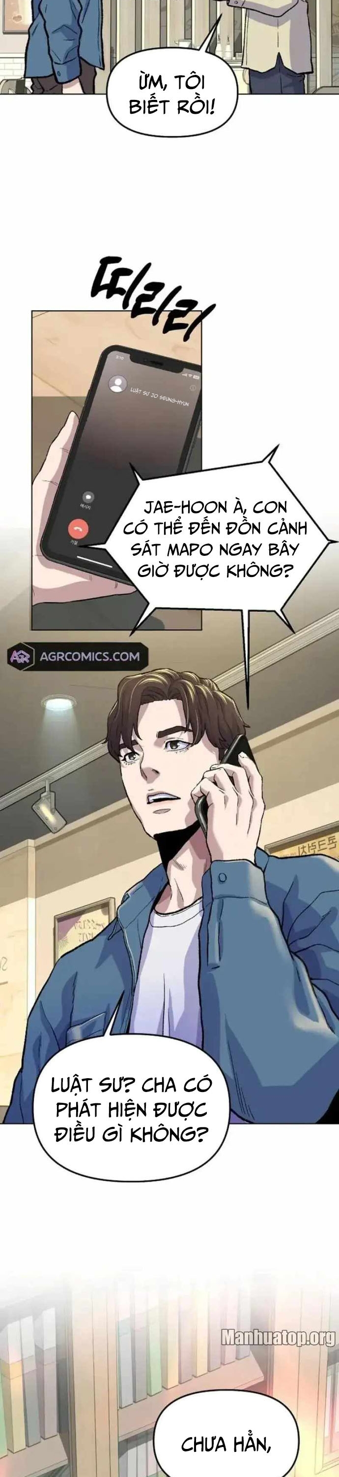 Độc Đạo: Chapter 9