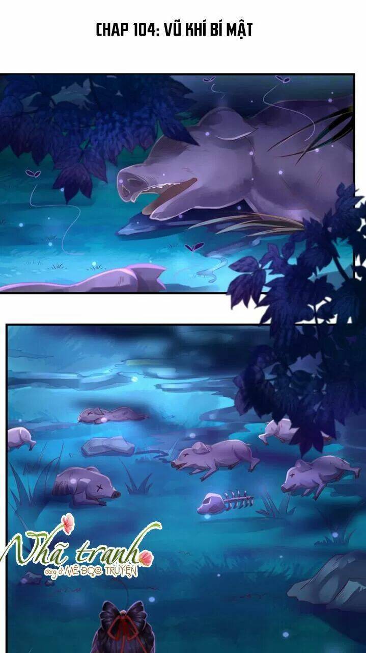 Độc Phi Ngu Ngốc Không Thể Chọc: Chapter 114