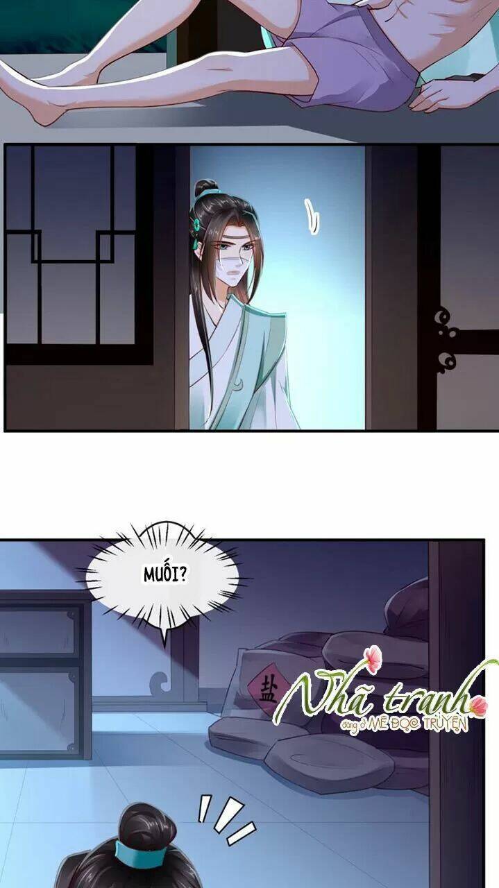 Độc Phi Ngu Ngốc Không Thể Chọc: Chapter 114