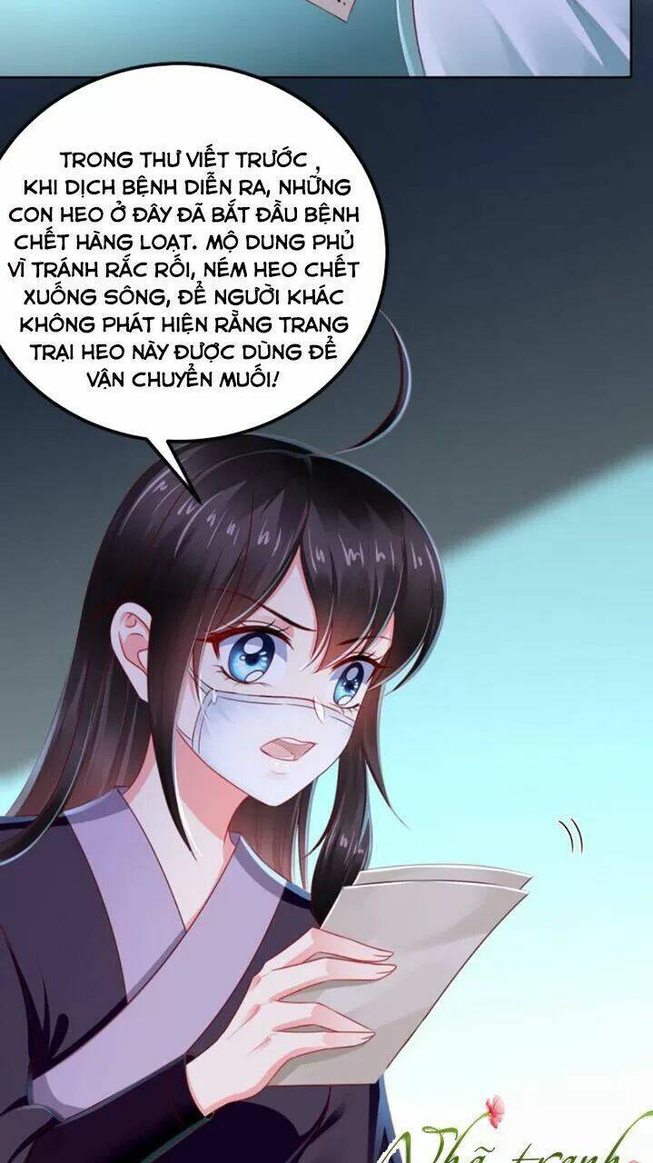 Độc Phi Ngu Ngốc Không Thể Chọc: Chapter 114