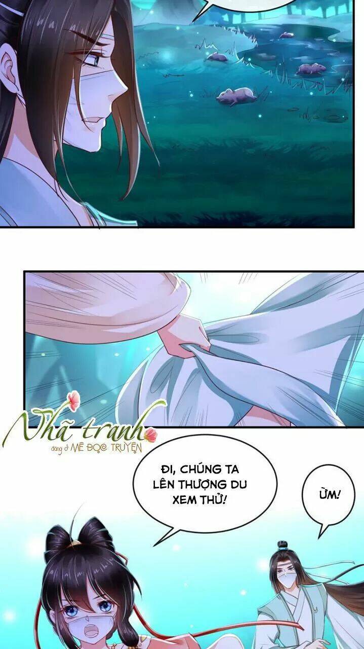 Độc Phi Ngu Ngốc Không Thể Chọc: Chapter 114