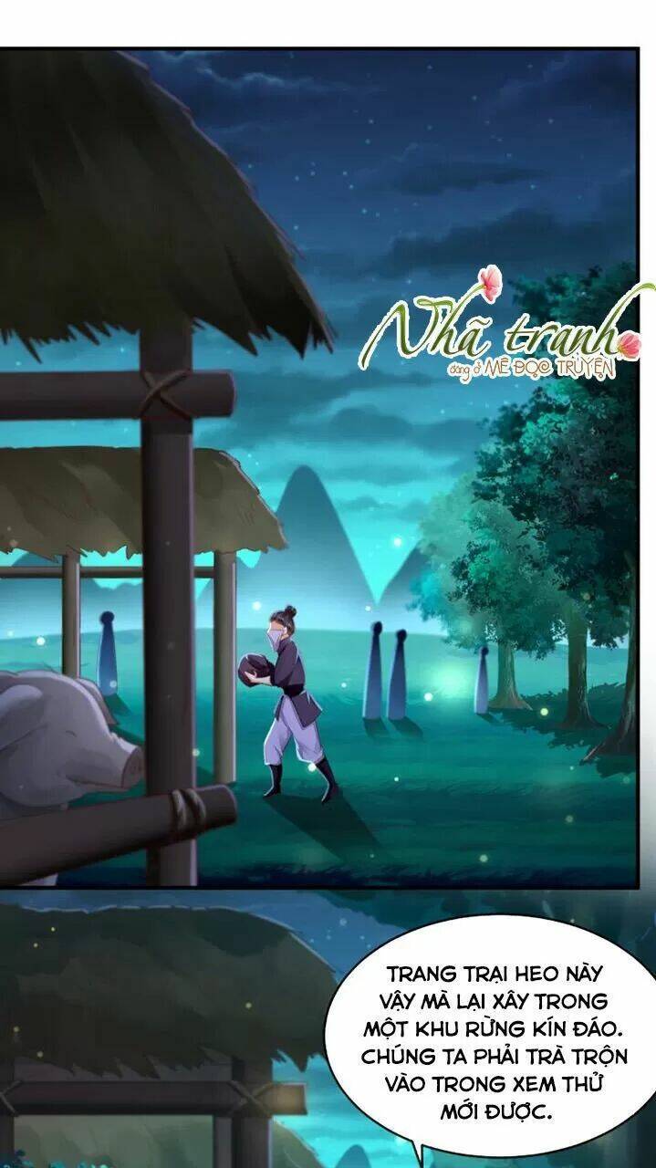 Độc Phi Ngu Ngốc Không Thể Chọc: Chapter 114