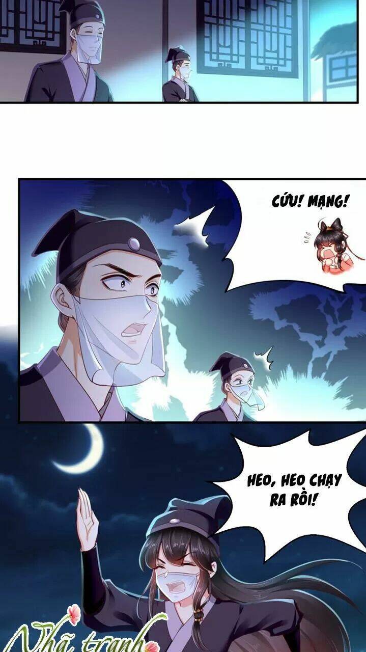 Độc Phi Ngu Ngốc Không Thể Chọc: Chapter 114