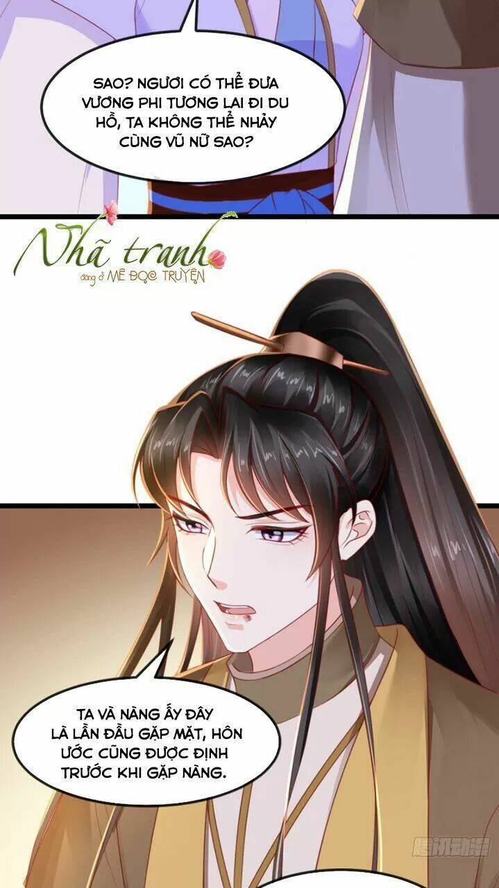 Độc Phi Ngu Ngốc Không Thể Chọc: Chapter 126
